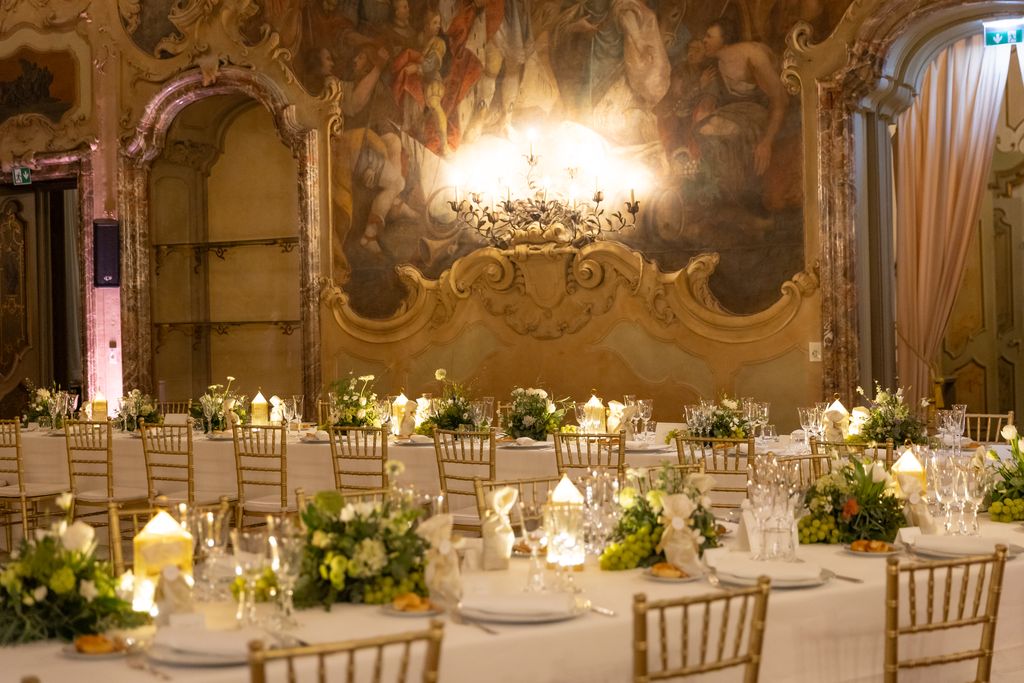 Birthday celebration — Milan (1)