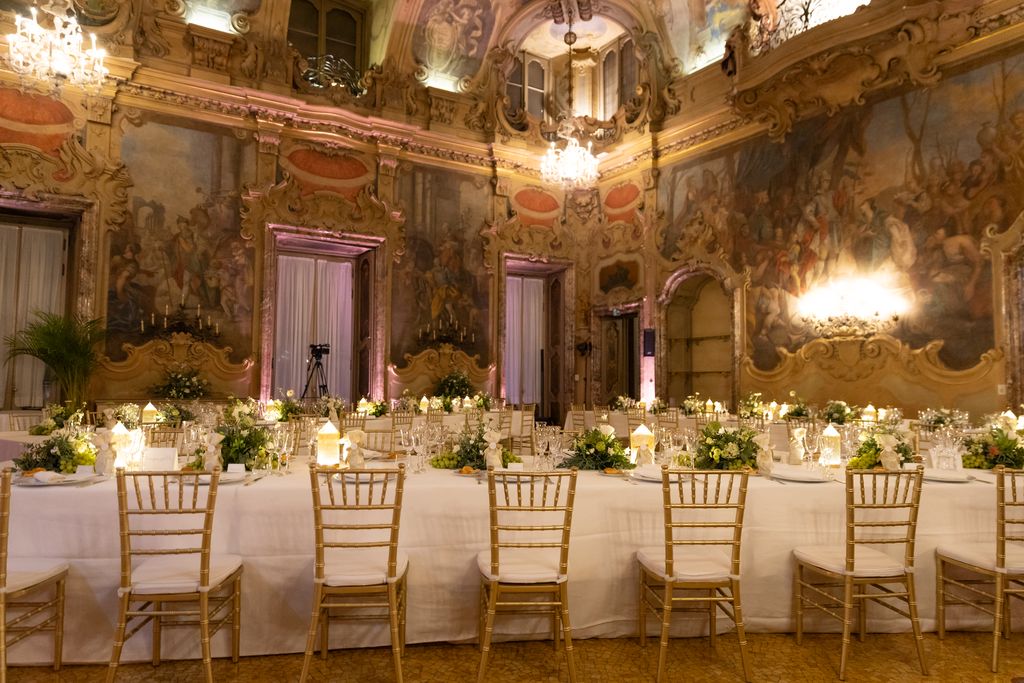 Birthday celebration — Milan (2)